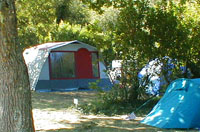 Camping Le Roumingue Lanton