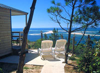Camping Panorama du Pyla