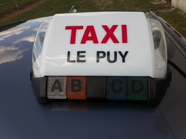 Taxi Richard Prestige Car