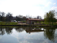 Aire de Bernos Beaulac