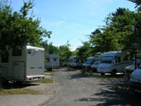 Aire d'Hourtin port