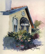 Hôtel les Buissonnets