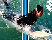 Cours de surf et bodyboard Lacanau