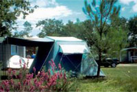 Camping Tastesoule Vensac