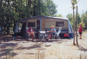 Camping Les Mimosas Carcans