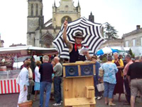Crieur Public Bazas