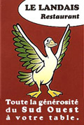 Restaurant Le Landais Talence 