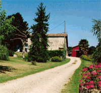Gite La Peyrière