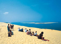 Camping la pinede