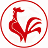 Subaquatique Coqs Rouges