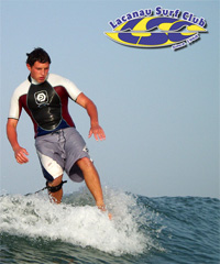 Ecole de surf Lacanau