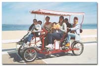 Location vélo Arcachon