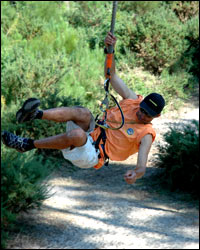 Parc aventure Médoc