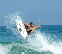 Surf club Cap-Ferret