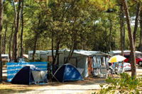 Camping Hourtin Plage