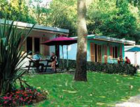 Location bungalow lac Moutchic